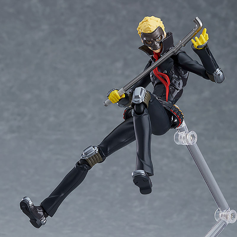Illustration for article titled Another Terrific Persona 5 Figure